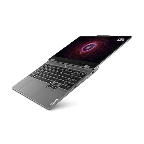 Lenovo LOQ 15ARP9 AI AMD Ryzen 7-7435HS 64GB DDR5 1TB SSD RTX4060 8GDDR6 15.6 IPS 144Hz FHD FreeDos  83JC000UTR-641 Dizst Bilgisayar