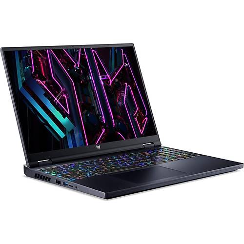 Acer Predator Helios Neo Intel Core i7-13700HX 16GB DDR5 1TB SSD RTX4070 8GDDR6 16 WQXGA IPS 165Hz FreeDos NH.QLVEY.003 Dizst Bilgisayar
