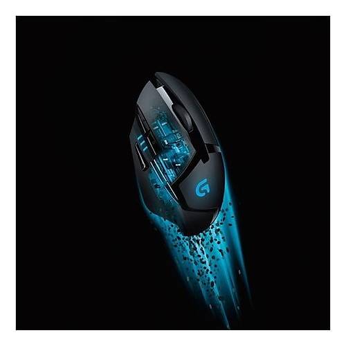 Logitech G402 910-004068 Siyah 4000 DPI Optik RGB Gaming Kablolu Mouse