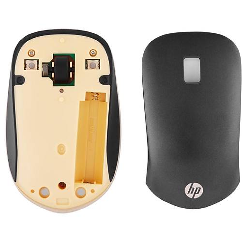 HP 410 4M0X5AA Koyu Gri İnce Kablosuz Bluetooth Mouse