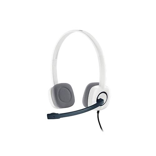 Logitech H150 981-000350 Stereo 3.5mm Jak Mikrofonlu Kulaküstü Kablolu Kulaklık