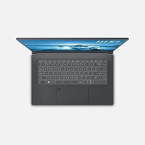 MSI PRESTIGE 15 A12UC-013TR Intel Core i7-1280P 16GB LPDDR4 1TB SSD RTX3050 4GD6 15.6