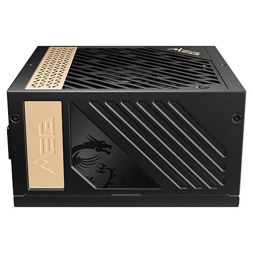 MSI PSU MEG AI1300P PCIE5 1300W 80+ Platinum Full Modler G Kayna