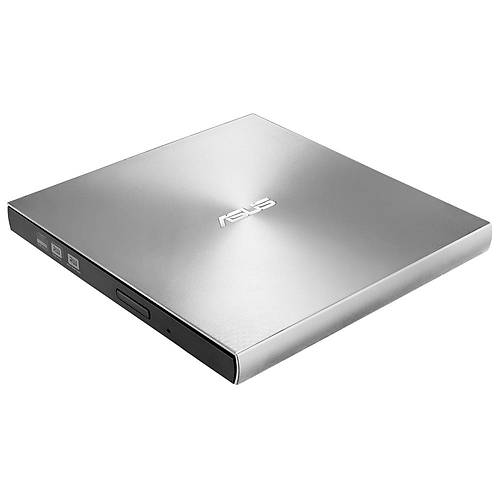 ASUS ZENDRIVE-U8M SDRW-08U8M-U Harici Ultra İnce Silver DVD Yazıcı
