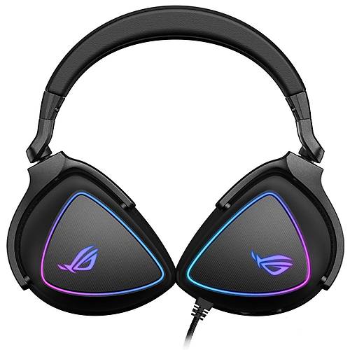 Asus ROG DELTA S USB RGB Gaming Mikrofonlu Kulak�st� Kablolu Kulakl�k