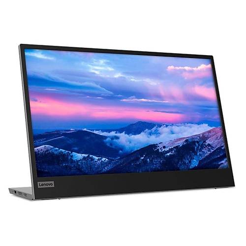 Lenovo L15 15.6inc 6ms 60Hz IPS WLED Portable Monitor 66E4UAC1WL