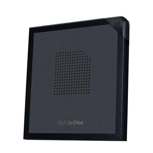 Asus SDRW-08V1M-U/BLK/G/AS/P2G 24X Harici Siyah DVD Yazc