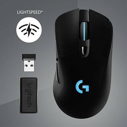 Logitech Lightspeed G703 910-005094 Wireless Optik Oyuncu