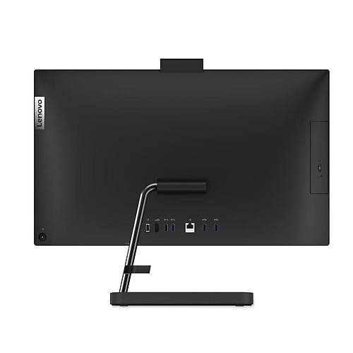 Lenovo IdeaCentre AIO3 27IAP7 Intel Core i5-12450H 8 GB RAM 256 GB SSD Intel UHD Graphics 27 FHD IPS Freedos F0GJ0129TR-8256 Klavye+Mouse Siyah All In One Bilgisayar