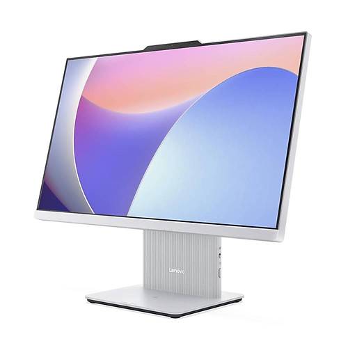 IdeaCentre 24ILL11 Intel Core U5-226V 16GB 512GB 24 FHD FreeDos Beyaz AI-Powered AIO Bilgisayar