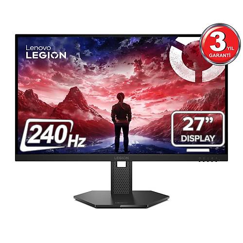 Lenovo Legion 27Q-10 27 0.5ms 240Hz IPS WLED Pivot Gaming Monitor 68C6GAC4TK