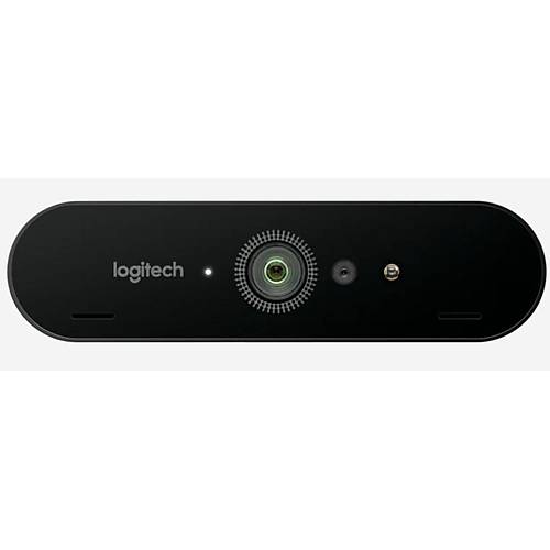 Logitech 960-001194 Brio 4K UHD 1440p Stream Edition Mikrofonlu Webcam