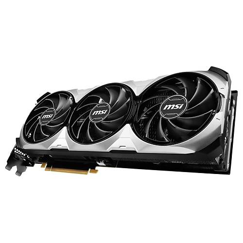 MSI GEFORCE RTX 4070 TI VENTUS 3X 12G OC RTX4070 TI 12GB GDDR6X 192B Gaming Ekran Kart�