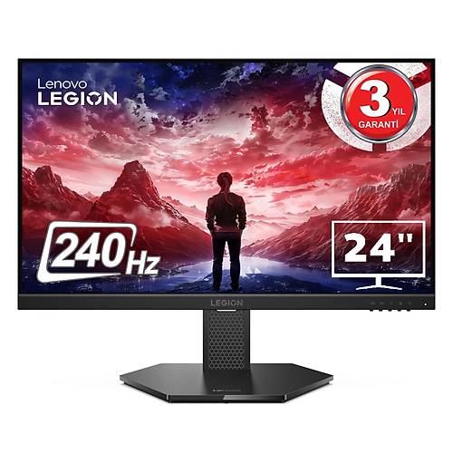 Lenovo Legion 24-10 23.8inc 240Hz 0.5ms FHD IPS WLED Pivot Gaming Monit�r 68C4GAC4TK