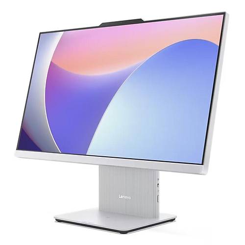 Lenovo IdeaCentre AIO 24IRH9 Intel Core i7 13620H 32GB DDR5 512GB SSD Intel UHD Graphics FreeDos 23.8 IPS FHD F0HN0056TR-32512 Kablosuz Klavye+Mouse Beyaz All In One Bilgisayar