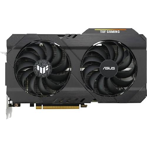 Asus RADEON TUF-RX6500XT-O4G-GAMING 4GB GDDR6 64B Gaming Ekran Kart