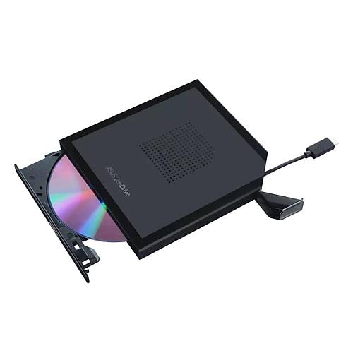 Asus SDRW-08V1M-U/BLK/G/AS/P2G 24X Harici Siyah DVD Yazc
