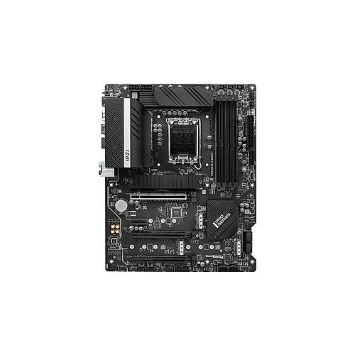 MSI PRO Z690-A DDR4 SOKET 1700 DDR4 5200 (OC) PCI-E Gen 5 ,M.2 USB3.2 2.5G LAN ATX