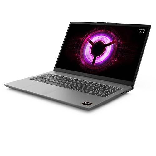 LOQ Essential 15ARP10 AMD Ryzen 7 7735HS 16GB 512GB RTX3050 15.6 FreeDos Gaming Laptop