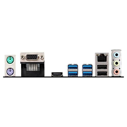 MSI A320M PRO-VH AMD A320 Soket AM4 DDR4 3200MHz 1xM.2 mATX Anakart
