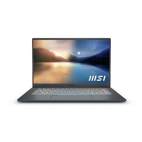 MSI PRESTIGE 15 A11UC-053TR Intel Core i7-1195G7 16GB(8GB*2) 1TB SSD RTX3050 4GD6 15.6