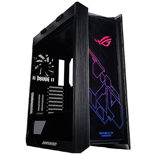 Asus ROG STRIX GX601 HELIOS USB 3.1 Temperli Cam RGB E-ATX Mid Tower Kasa