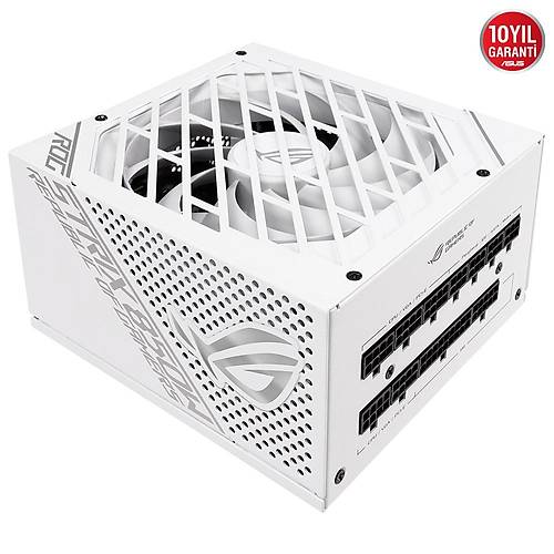 Asus ROG-STRIX-850G-WHITE 850W 80+ Gold Full Modler G Kayna