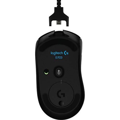 Logitech Lightspeed G703 910-005094 Wireless Optik Oyuncu