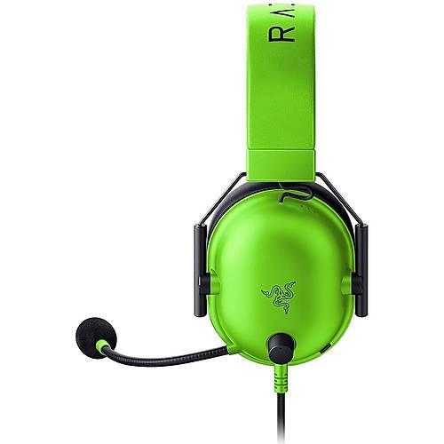 Razer BlackShark V2 X Kablolu Kulaklk Yeil - RZ04-03240600-R3M1