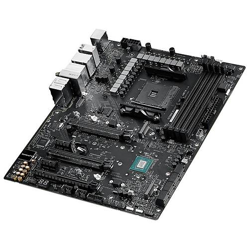 Asus ROG STRIX X570-E GAMING WIFI II AMD X570 AM4 DDR4 5100 MHz 2xM2 USB 3.2 ATX Anakart