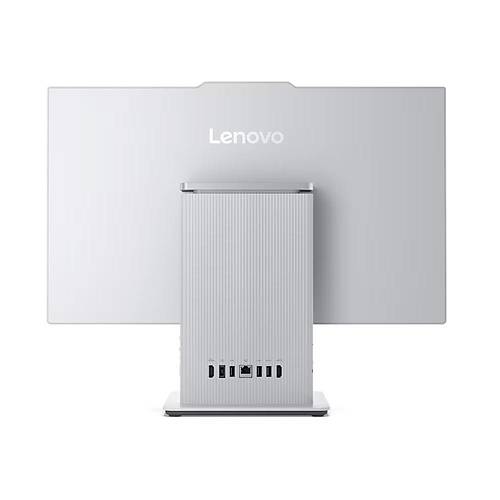Lenovo IdeaCentre AIO 24IRH9 Intel Core i5-13420H 24GB DDR5 1TB SSD Intel UHD Graphics FreeDos 23.8 IPS FHD Klavye+Mouse Beyaz F0HN0055TR-241 All In One Bilgisayar