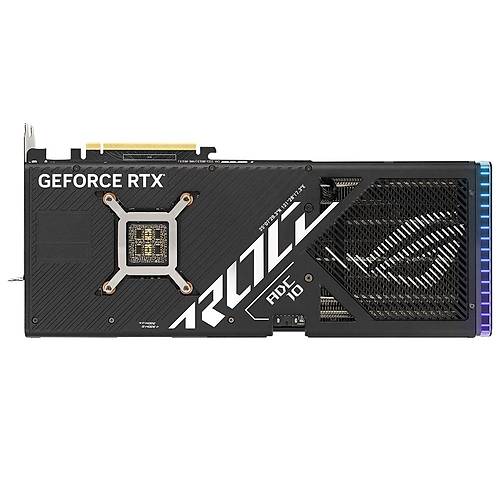 Asus GeForce ROG STRIX RTX4090 24G GAMING 24GB GDDR6X 384B Ekran Kartı