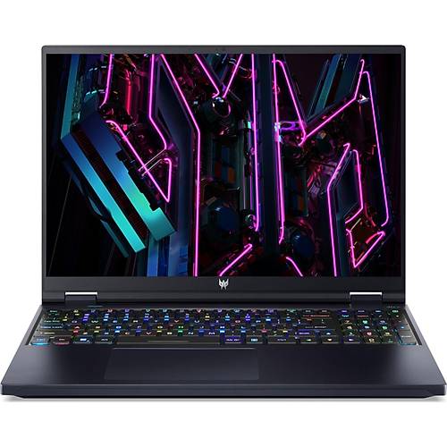 Acer Predator Helios Neo Intel Core i7-13700HX 16GB DDR5 1TB SSD RTX4070 8GDDR6 16 WQXGA IPS 165Hz FreeDos NH.QLVEY.003 Dizst Bilgisayar