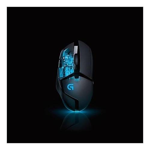 Logitech G402 910-004068 Siyah 4000 DPI Optik RGB Gaming Kablolu Mouse