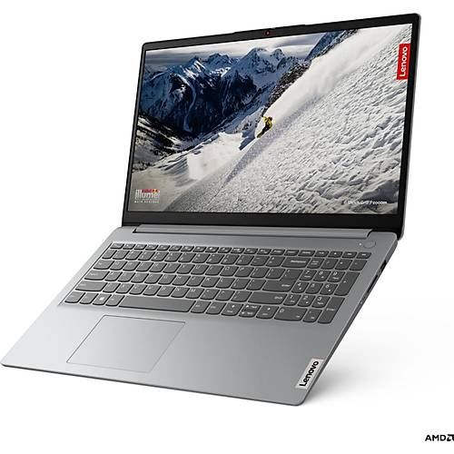 Lenovo IdeaPad 1 15ALC7 AMD Ryzen 5 5500U 8GB 512GB SSD AMD Radeon Graphics 15.6 FHD FreeDos 82R400KUTX Dizst Bilgisayar