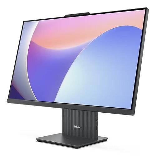 Lenovo IdeaCentre AIO 27IRH9 Intel Core i5 13420H 24GB DDR5 1TB SSD Intel UHD Graphics Win11Pro 27 IPS FHD Kablosuz Klavye+Mouse F0HM0049TR-241W Siyah All In One Bilgisayar