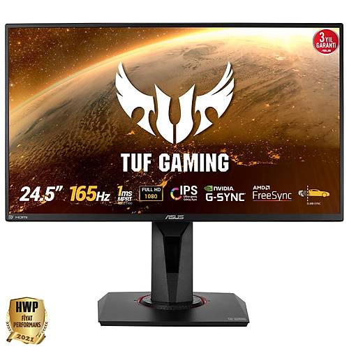ASUS TUF GAMING VG259QR 24.5