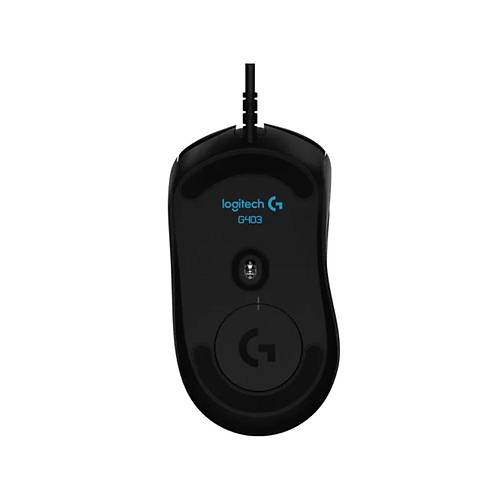 Logitech G G403 Hero Kablolu Siyah 910-005633 Gaming Mouse
