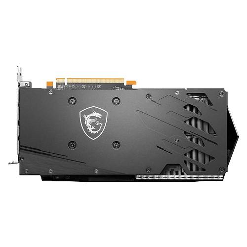 MSI RADEON RX 6650 XT GAMING X 8G RX6650XT 8GB GDDR6 128B Gaming Ekran Kart