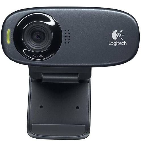 Logitech 960-001065 C310 HD 720p Mikrofonlu Webcam