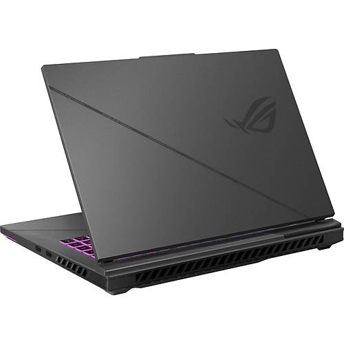 Asus ROG Strix G16 Intel Core 14900HX 16GB DDR5 512GB SSD RTX4060 8GDDR6 16 FHD IPS 165Hz FreeDos G614JVR-N3096 Dizst Bilgisayar