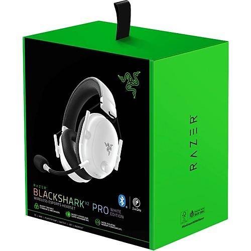 Razer Blackshark V2 Pro Kablosuz Kulaklk Beyaz - RZ04-04530200-R3M1