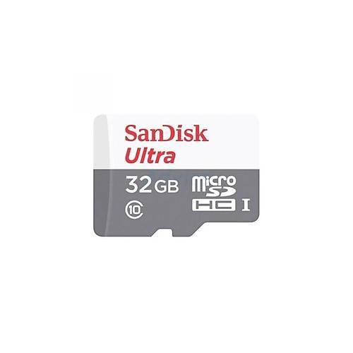 Sandisk SDSQUNR-032G-GN3MN Ultra 32GB 100MB/S SD Kart