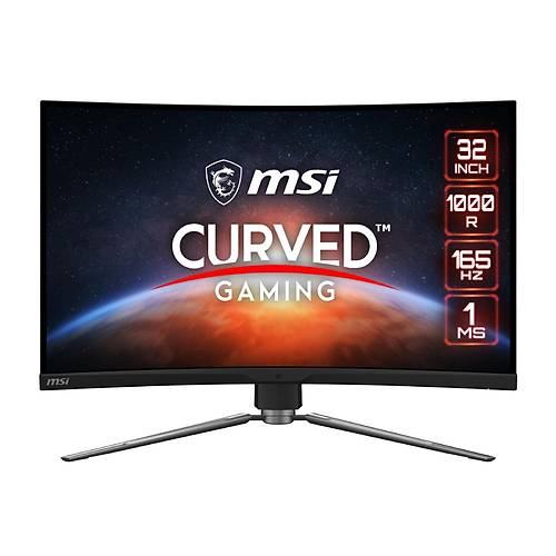 MSI MPG ARTYMIS 323CQR 31.5