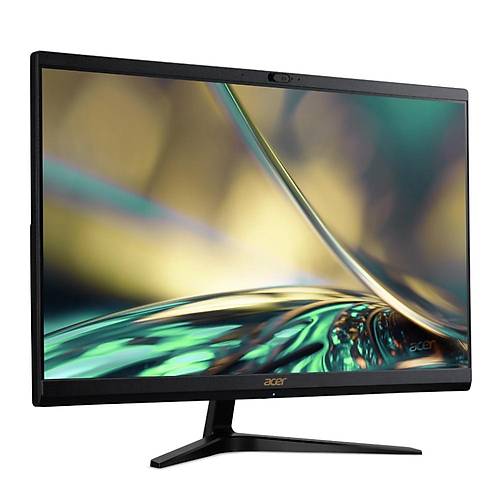 Acer C24-1800 Intel Core i5 1335U 8GB 512GB Intel UHD Graphics 23.8 FHD FreeDos Siyah DTAME_DQ.BKMEM.006 All in One Bilgisayar