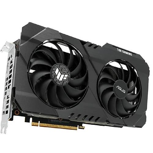 Asus RADEON TUF-RX6500XT-O4G-GAMING 4GB GDDR6 64B Gaming Ekran Kart