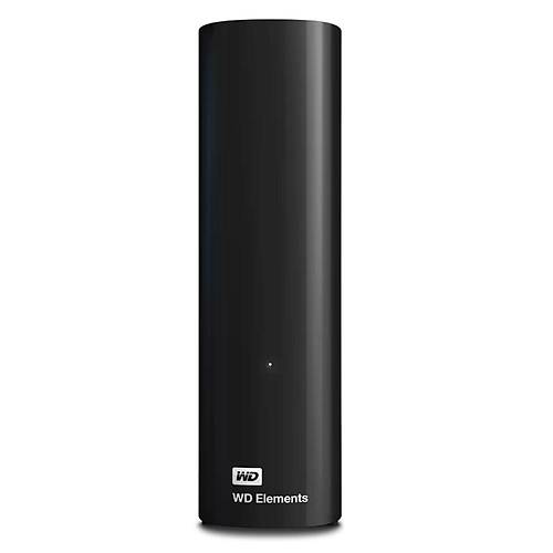 WD Elements Desktop WDBWLG0140HBK-EESN 14TB USB 3.0 3.5 Harici Harddisk