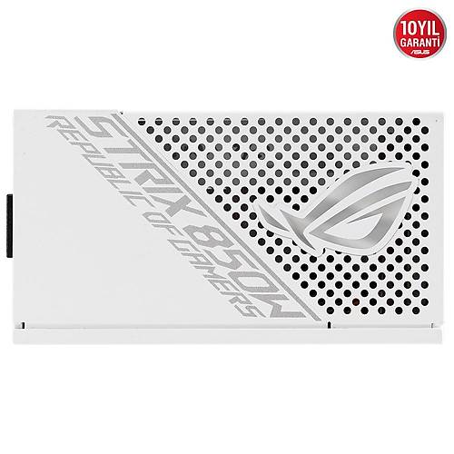 Asus ROG-STRIX-850G-WHITE 850W 80+ Gold Full Modler G Kayna
