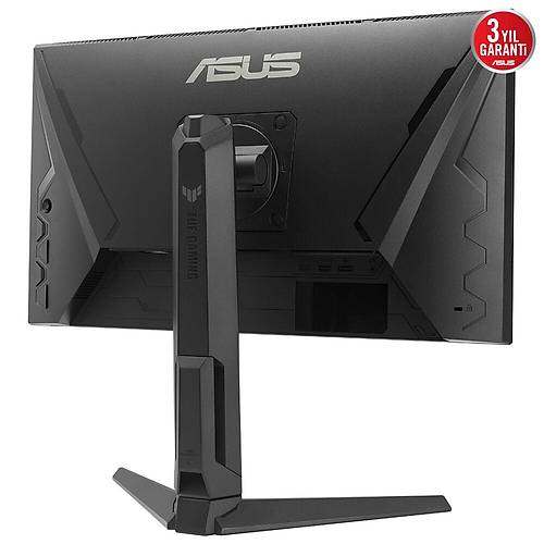 ASUS TUF Gaming VG259QL5A 24.5 0.3ms 200Hz Fast IPS Y�kseklik Ayarl� Monitor