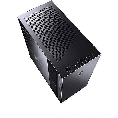 MSI MPG SEKIRA 100P USB 3.2 Temperli Cam ATX Mid Tower Kasa